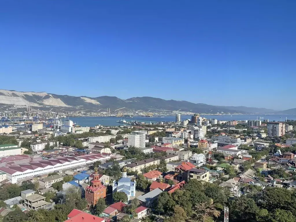 2-к кв. Краснодарский край, Новороссийск ул. Чайковского, 10А (68.0 м) - Фото 1