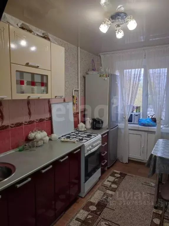 2-к кв. Татарстан, Зеленодольск ул. Королева, 8А (51.6 м) - Фото 0