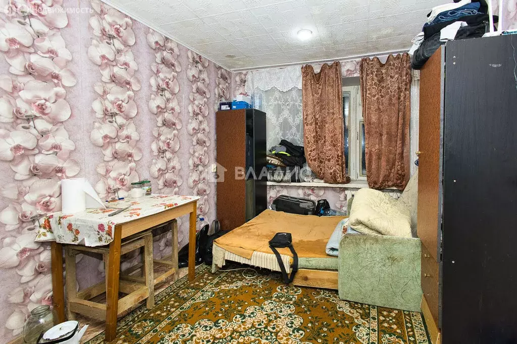 1к в -комнатной квартире (11.9 м) - Фото 1