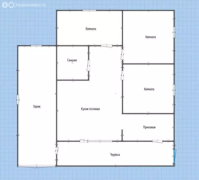 Дом в Улан-Удэ, улица 2-я Боярская Слобода (171 м) - Фото 1