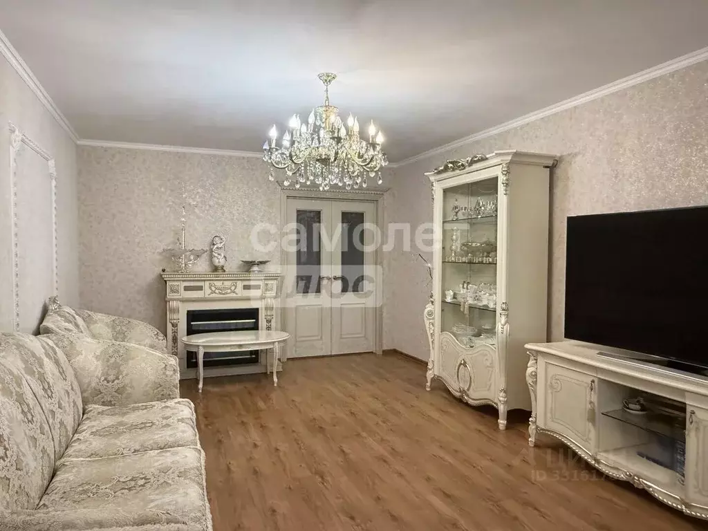 3-к кв. Рязанская область, Рязань Мервинская ул., 67 (110.0 м) - Фото 2