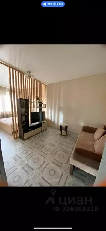 1-к кв. Краснодарский край, Анапа ул. Ленина, 180к1 (38.0 м) - Фото 1