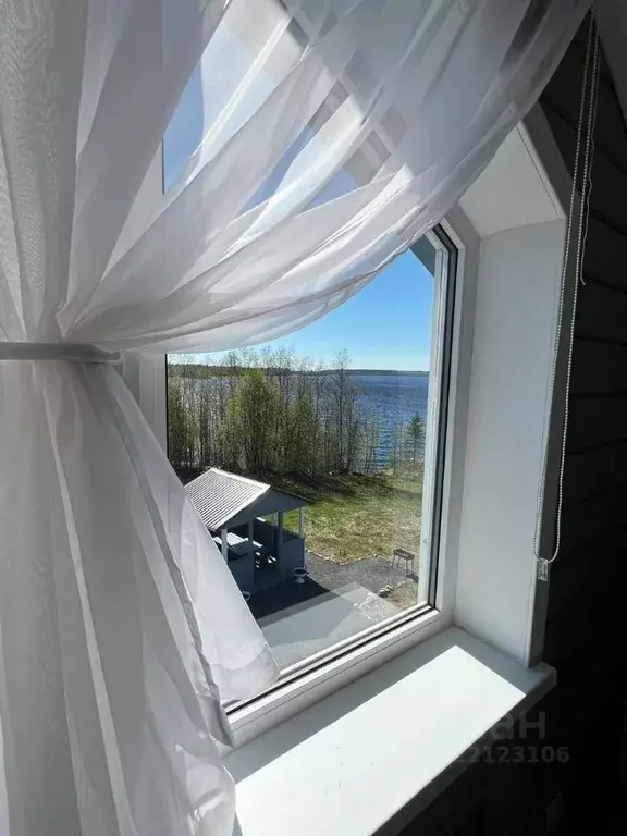 Дом в Карелия, Пряжинский район, с. Ведлозеро Промышленная ул., 49Б ... - Фото 2