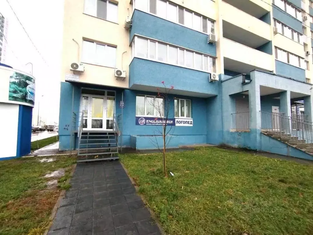 Помещение свободного назначения в Самарская область, Самара ул. Петра ... - Фото 1