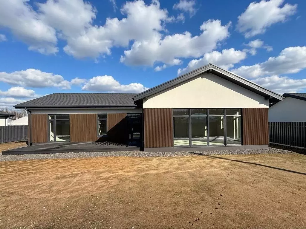 Дом в Ленинградская область, Всеволожский район, Агалатовское с/пос, ... - Фото 2