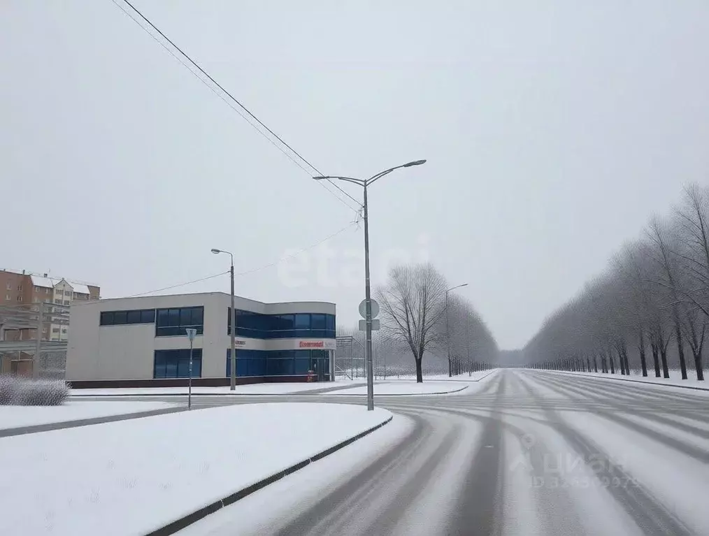 Участок в Ленинградская область, Кириши Сиреневый бул. (12.0 сот.) - Фото 2