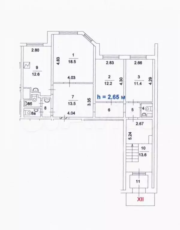 Продам офисное помещение, 96 м - Фото 0