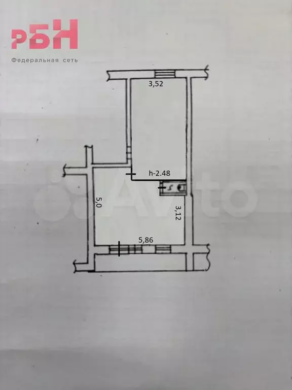 Помещение на трафике, 55м2 - Фото 0