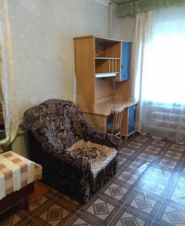 1-к. квартира, 32,1 м, 1/3 эт. - Фото 1