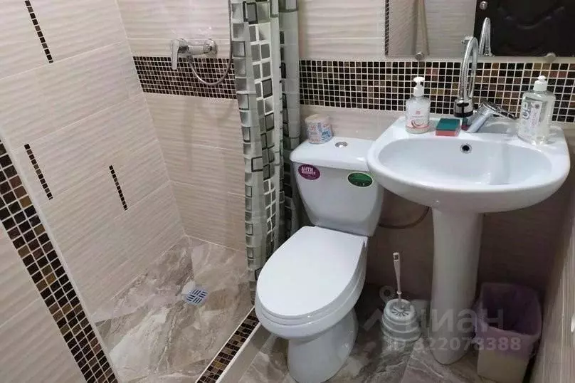 1-к кв. Ростовская область, Таганрог ул. Москатова, 31-2 (25.0 м) - Фото 1