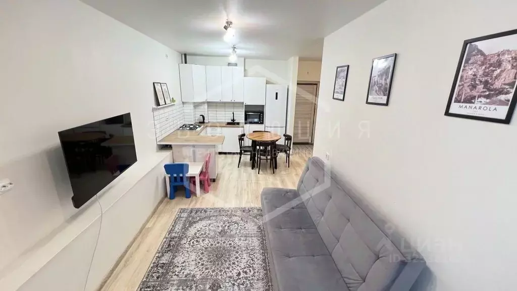 2-к кв. Калининградская область, Калининград Артиллерийская ул., 87 ... - Фото 1