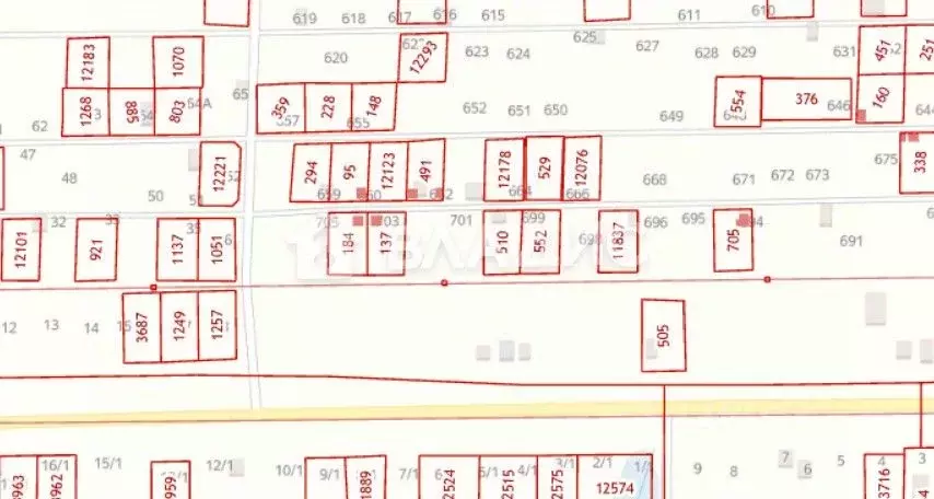 Участок в Башкортостан, Стерлитамакский район, Октябрьский сельсовет, ... - Фото 1