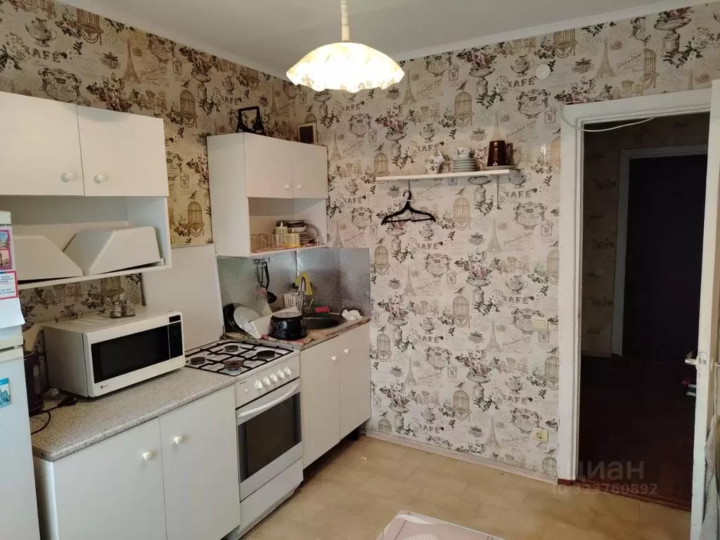 1-к кв. Калининградская область, Черняховск Октябрьская ул., 12Г (32.5 ... - Фото 1