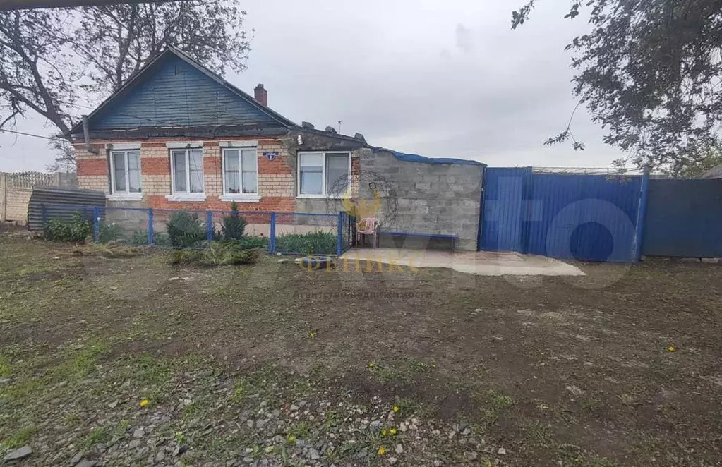 Дом 50,2 м на участке 50 сот. - Фото 0