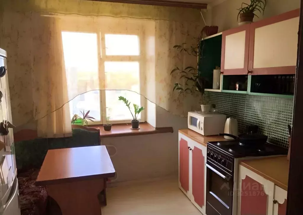 1-к кв. Белгородская область, Старый Оскол Комсомольский просп., 27 ... - Фото 1