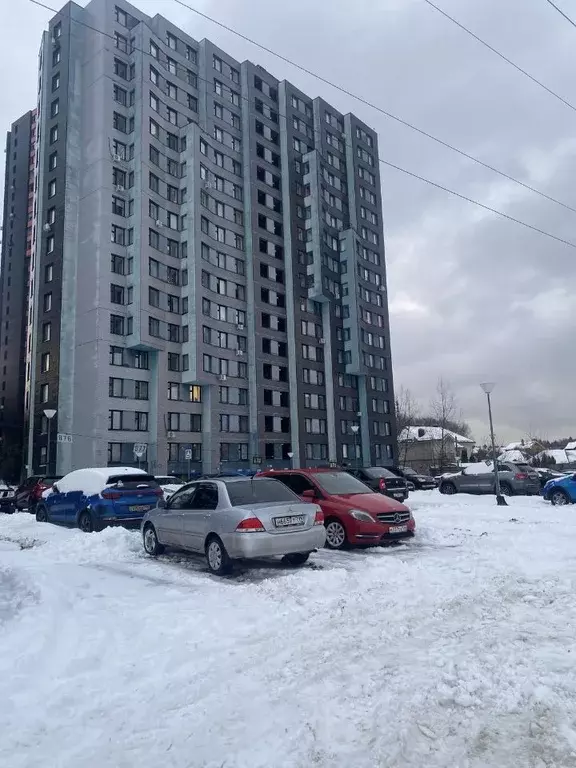 Склад в Московская область, Химки городской округ, д. Подолино ул. ... - Фото 1