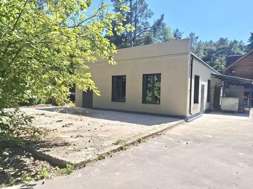 Помещение свободного назначения в Москва Лодочная ул., 27АС3 (130 м) - Фото 2