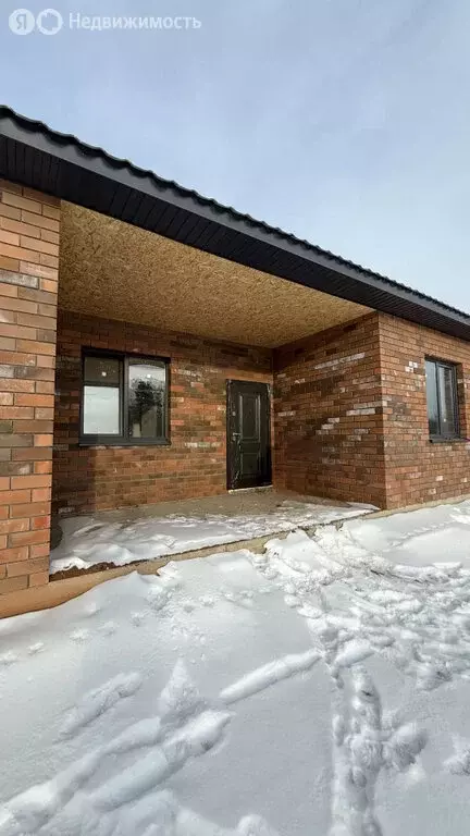 Дом в село Подгородняя Покровка, Магистральная улица (113 м) - Фото 1