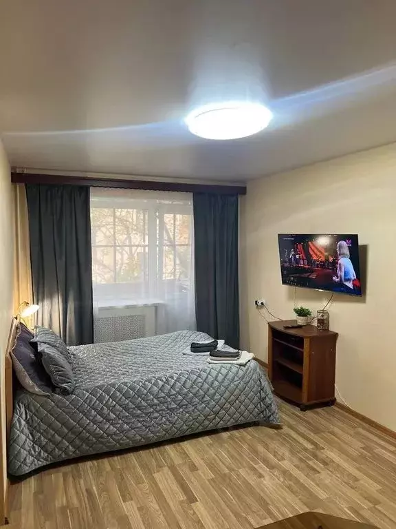 1-к кв. Ленинградская область, Выборг Офицерская ул., 4 (32.0 м) - Фото 1