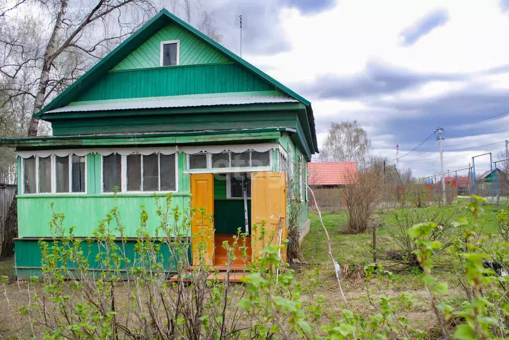 Дом в Дзержинский район (34.7 м) - Фото 0