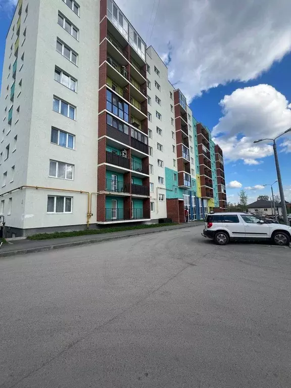 Продаётся 3-к квартира, 65.8 м - Фото 1
