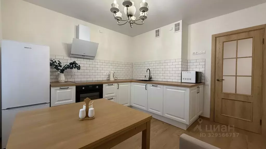 1-к кв. Санкт-Петербург ул. Еремеева, 5к2 (43.8 м) - Фото 2