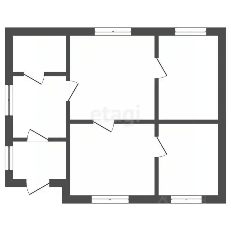 Дом в Ставропольский край, Минераловодский муниципальный округ, с. ... - Фото 2