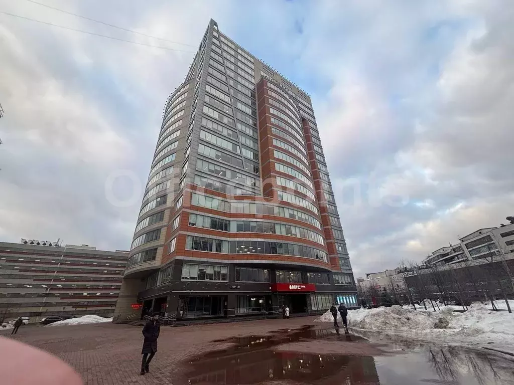 Офис в Москва просп. Андропова, 18к1 (118 м) - Фото 1