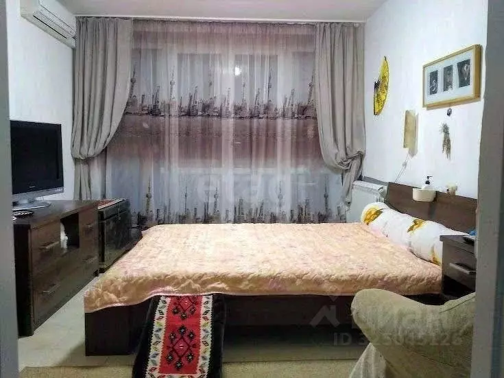 2-к кв. Крым, Евпатория городской округ, Новоозерное пгт ул. ... - Фото 1