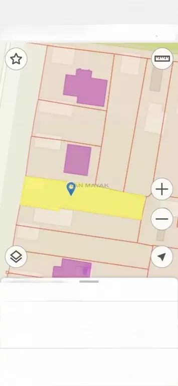 Участок в Адыгея, Майкоп Кубанская ул., 290 (5.76 сот.) - Фото 2