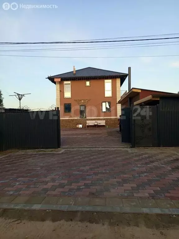 Дом в деревня Николо-Черкизово, Красная улица, 11/3 (206 м) - Фото 2