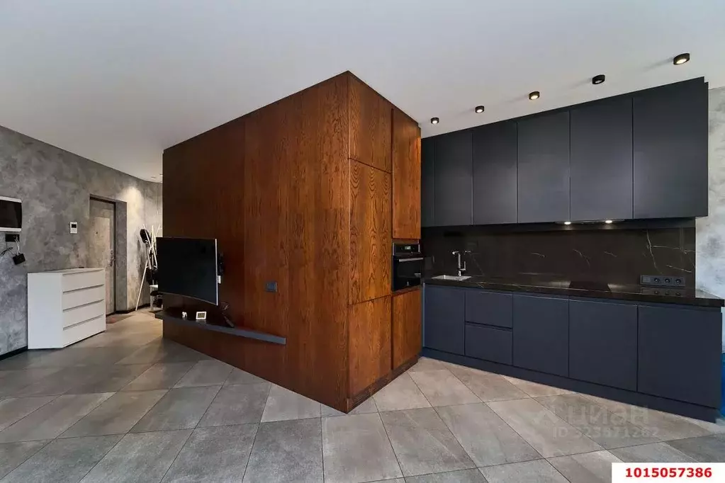 1-к кв. Краснодарский край, Краснодар Центральный мкр, ул. Буденного ... - Фото 2