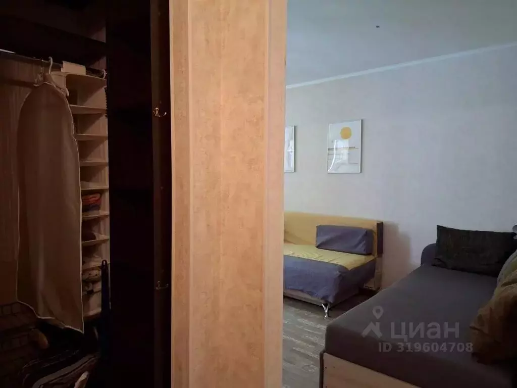 1-к кв. Томская область, Томск Красноармейская ул., 136 (42.0 м) - Фото 1