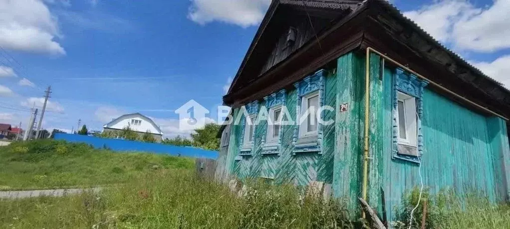 Дом в Нижегородская область, Вачский муниципальный округ, с. Новоселки ... - Фото 2
