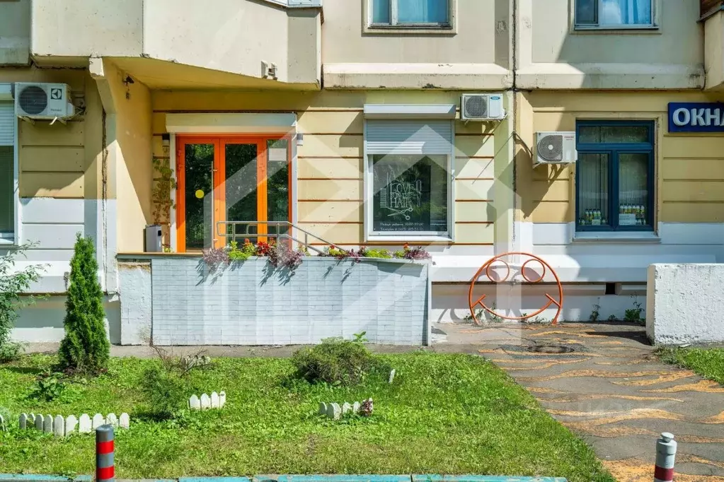 Торговая площадь в Москва ул. Борисовские Пруды, 16К4 (132 м) - Фото 1