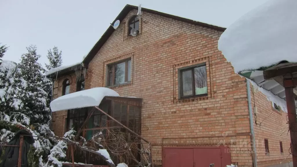 Дом в Самарская область, Ставропольский район, с. Верхние Белозерки ... - Фото 2