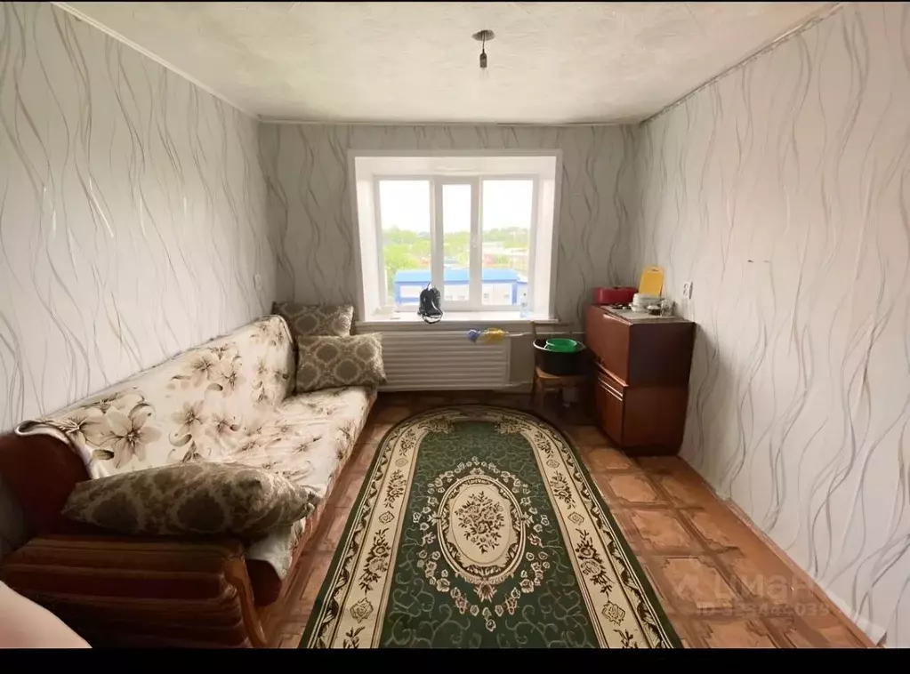 Комната Новосибирская область, Искитим Литейная ул., 3к1 - Фото 2