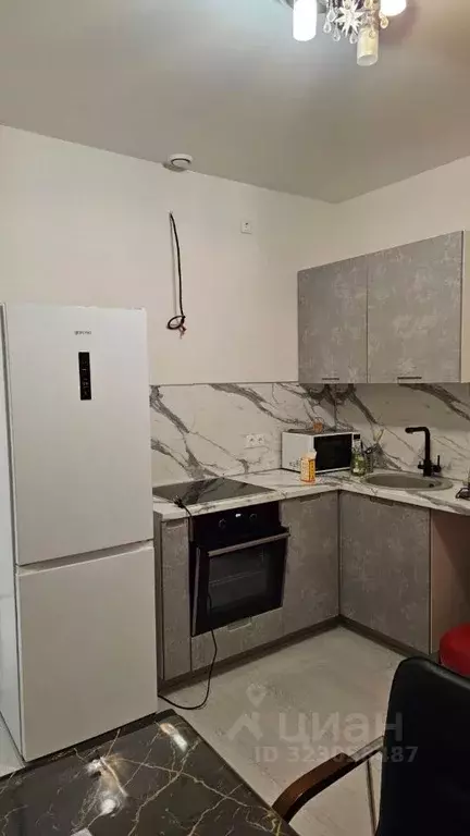 1-к кв. Москва Родниковая ул., 30к1 (42.0 м) - Фото 1