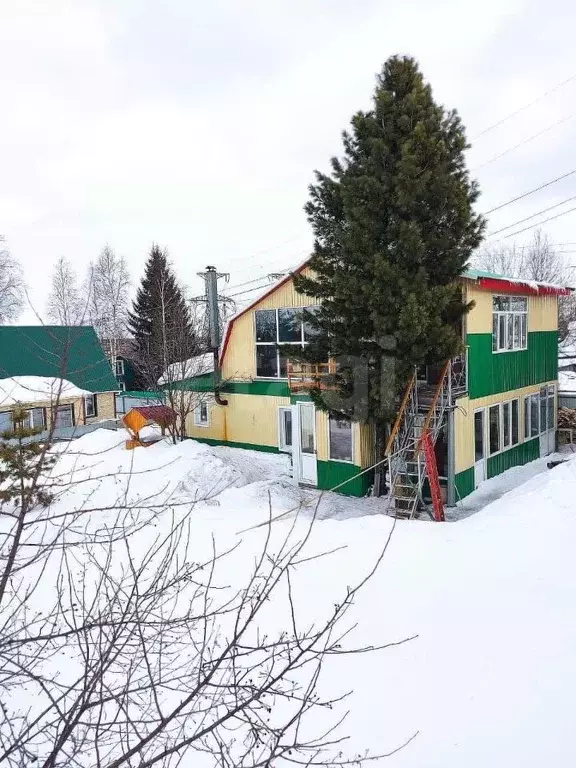 Дом в Ханты-Мансийский АО, Сургут Энергетик-4 СТ, ул. Черемуховая (106 ... - Фото 1