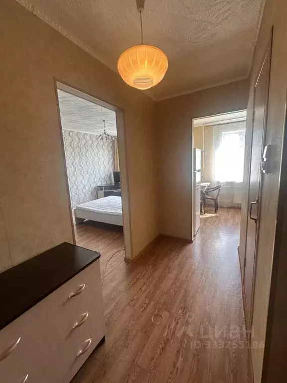 1-к кв. Татарстан, Казань ул. Фатыха Амирхана, 25 (37.0 м) - Фото 1