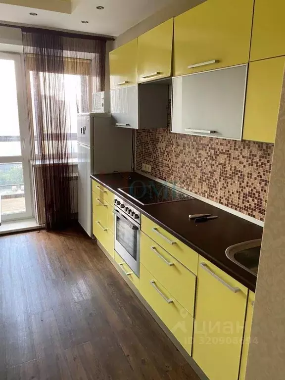 1-к кв. Новосибирская область, Новосибирск ул. Некрасова, 35 (38.0 м) - Фото 0