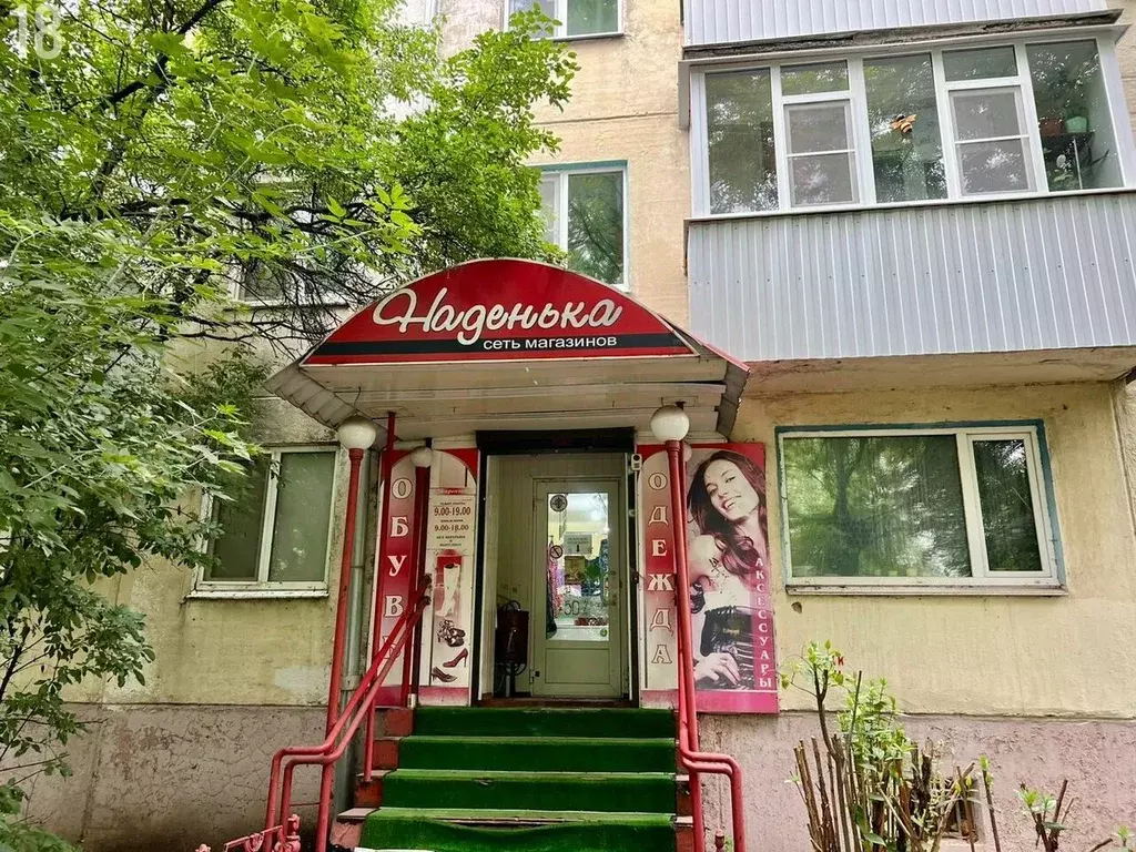 Торговая площадь в Орловская область, Орел Приборостроительная ул., 70 ... - Фото 2