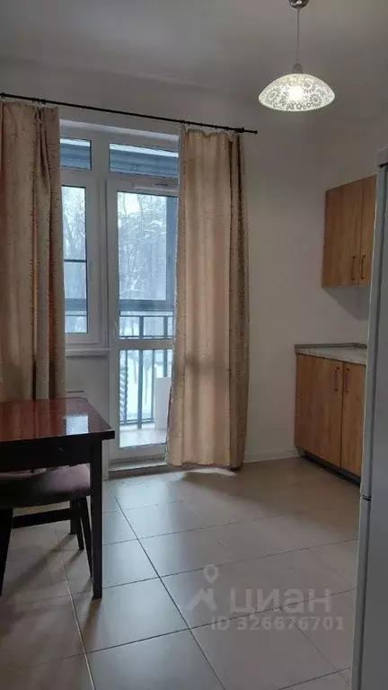 1-к кв. Москва ул. Константина Федина, 5 (38.4 м) - Фото 0