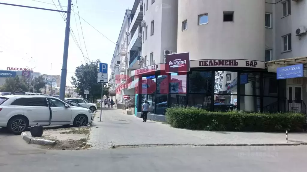 Помещение свободного назначения в Воронежская область, Воронеж ул. . - Фото 0