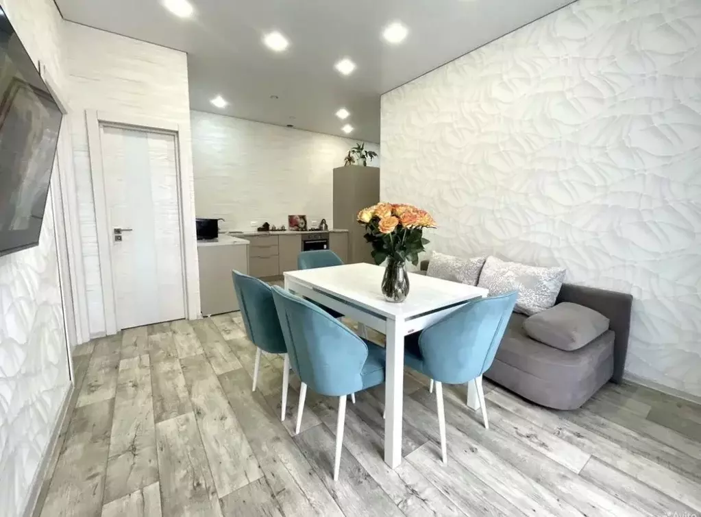 3-к кв. Ульяновская область, Ульяновск городской округ, пос. Ленинский ... - Фото 2