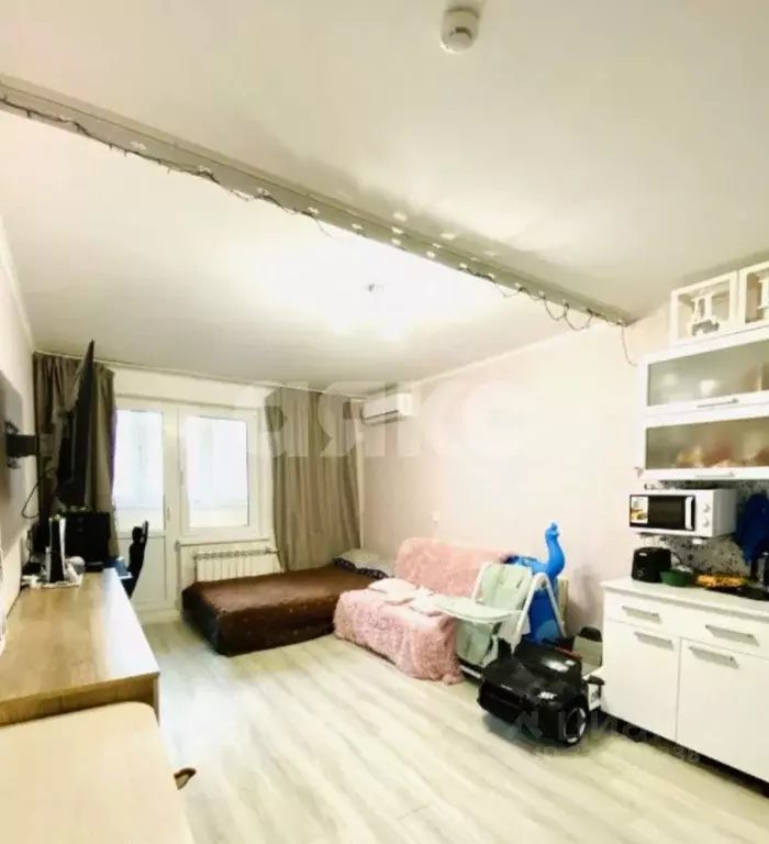 Студия Краснодарский край, Анапа ул. Адмирала Пустошкина, 10 (26.0 м) - Фото 0