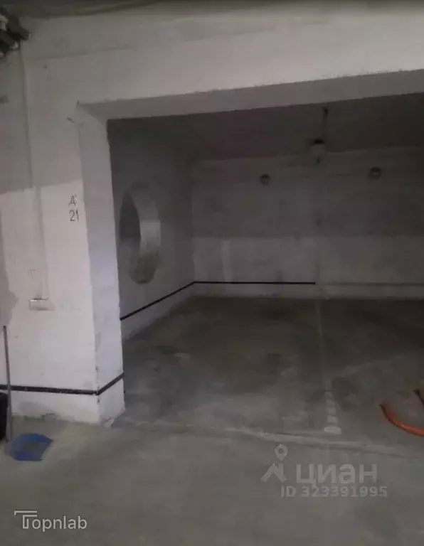 Гараж в Крым, Ялта ул. Загородная, 17А (16 м) - Фото 1