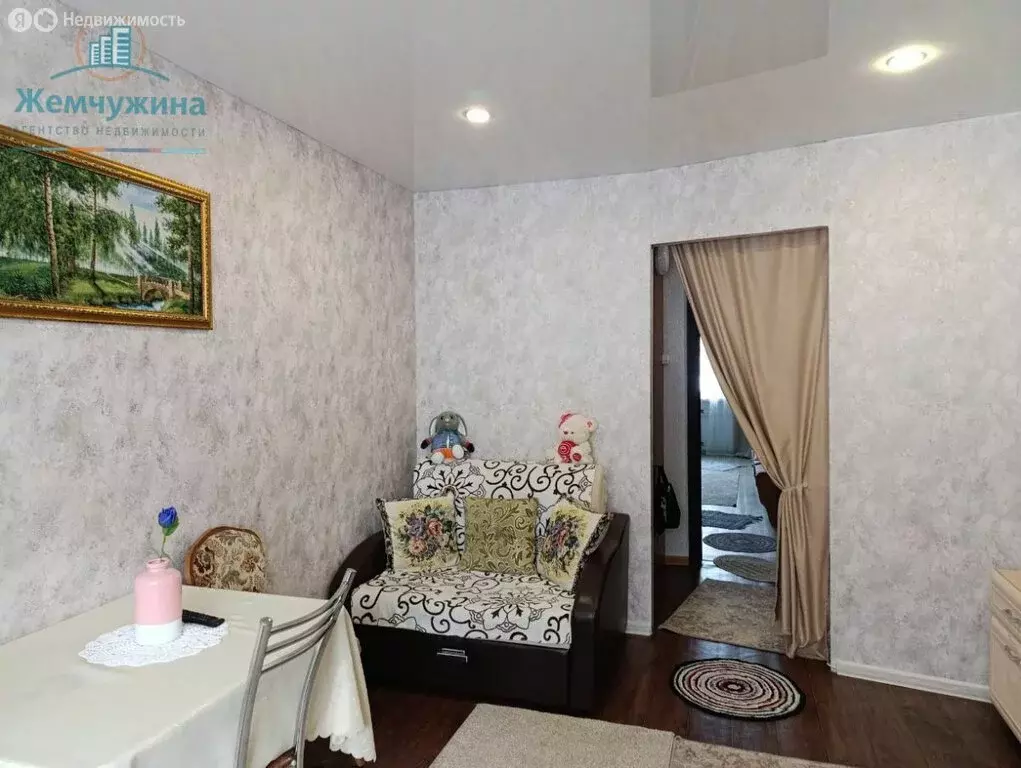 2-комнатная квартира: Мелекесский район, Новомайнское городское ... - Фото 2