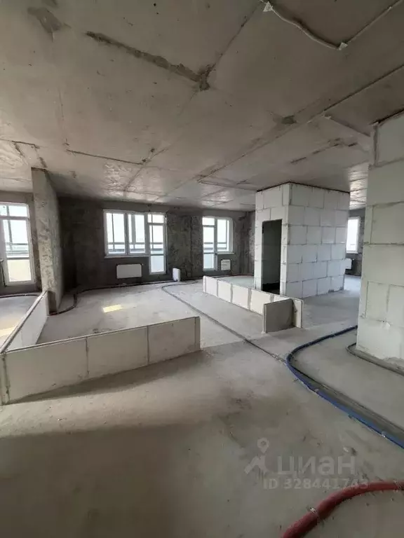 4-к кв. Москва Новогиреевская ул., 5Ак2 (160.0 м) - Фото 2