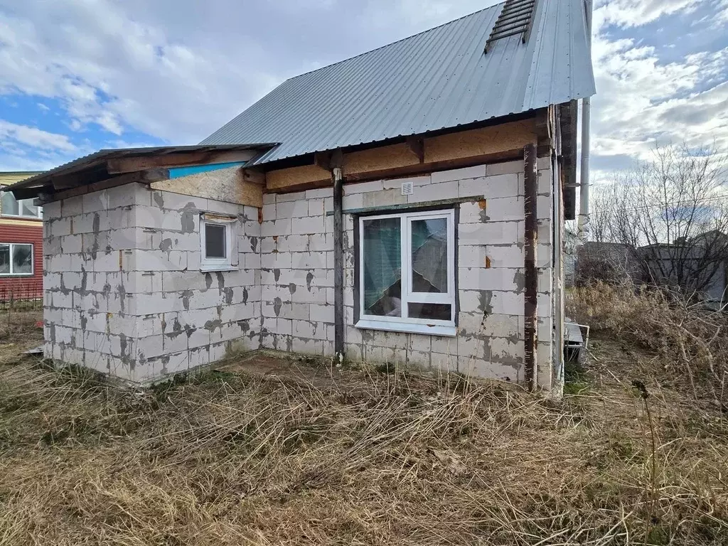Дом 61,8 м на участке 4,73 га - Фото 1